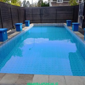 Villa Maryland Puncak 3 Kamar (Private Pool)