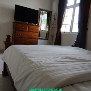 Villa Norwich Puncak 3 Kamar Private Pool