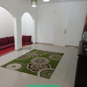 Villa Belanda 4 Kamar Puncak