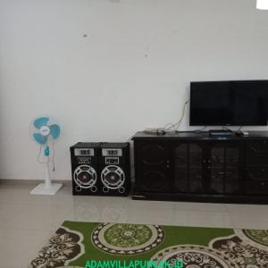 Villa Belanda 4 Kamar Puncak