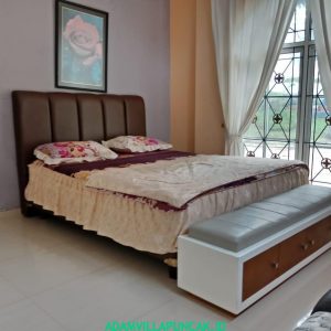 Villa Belanda 4 Kamar Puncak