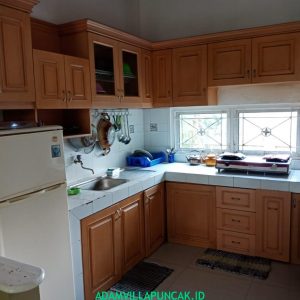 Villa Belanda 4 Kamar Puncak