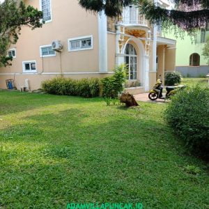 Villa Belanda 4 Kamar Puncak