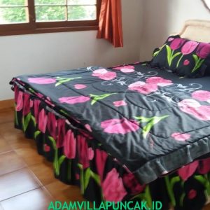 Villa Jepang 3 Kamar L21