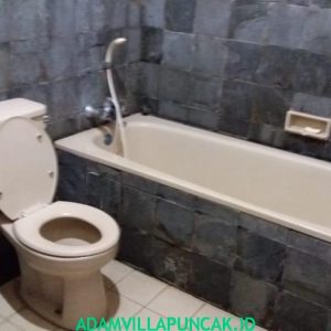 Villa Jepang 3 Kamar L21