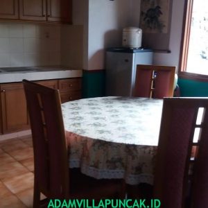 Villa Jepang 3 Kamar L21
