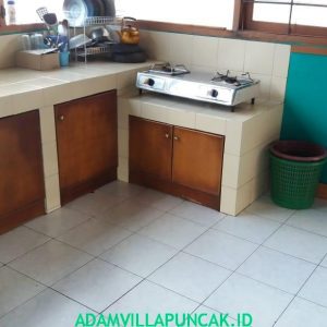 Villa Jepang 3 Kamar L21