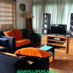Villa Jepang 3 Kamar L21