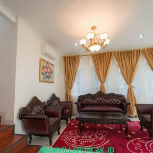 Villa Swis AZ 6 Kamar (Private Pool)