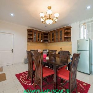 Villa Swis AZ 6 Kamar (Private Pool)