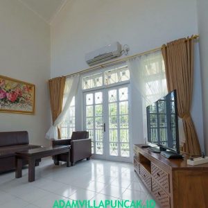 Villa Swis AZ 6 Kamar (Private Pool)