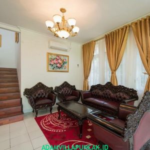 Villa Swis AZ 6 Kamar (Private Pool)