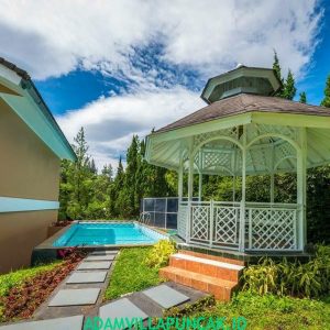 Villa Swis AZ 6 Kamar (Private Pool)