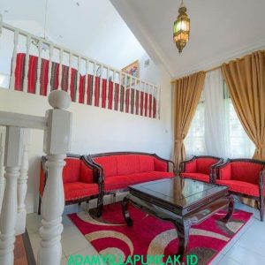 Villa Swis AZ 6 Kamar (Private Pool)