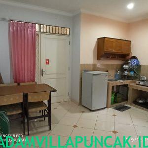 Villa Melati 2 Kamar Tidur