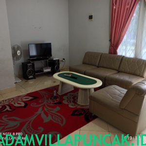 Villa Melati 2 Kamar Tidur
