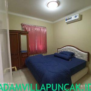 Villa Melati 2 Kamar Tidur