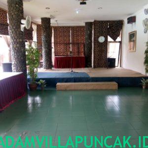 Villa Untuk Rombongan Paket Per Orang