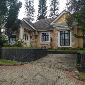 villa indian 3 kamar kota bunga kolam renang pribadi