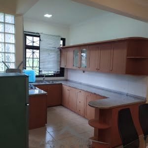 villa indian 3 kamar kota bunga kolam renang pribadi