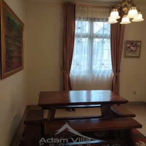 villa indian 3 kamar kota bunga kolam renang pribadi