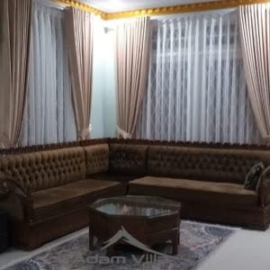 Villa Minimalis 4 Kamar Kolam Renang Pribadi
