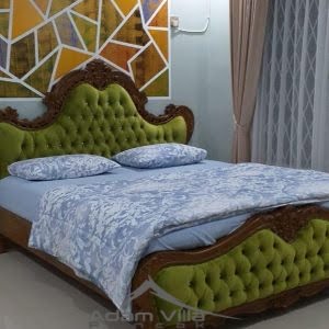 Villa Minimalis 4 Kamar Kolam Renang Pribadi