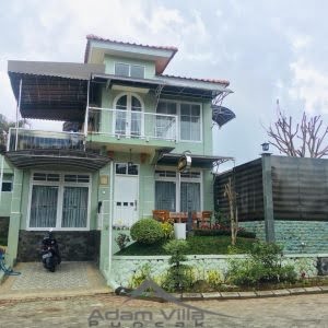 Villa Minimalis 4 Kamar Kolam Renang Pribadi