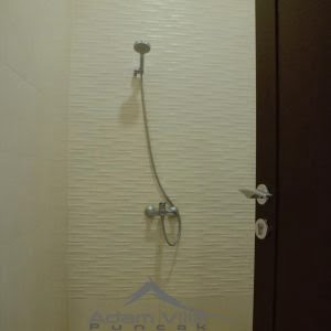 villa mewah di puncak dengan private pool
