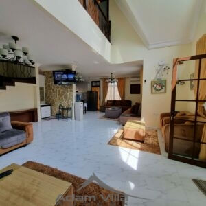 Villa Malibu Puncak 4 Kamar Private Pool