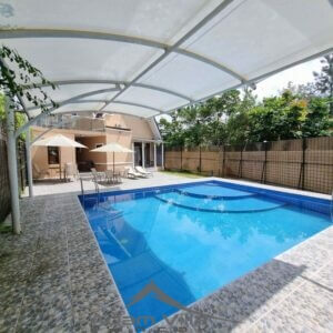 Villa Malibu Puncak 4 Kamar Private Pool