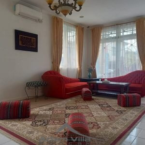 Villa Seruni 4 Kamar Kolam Renang Pribadi