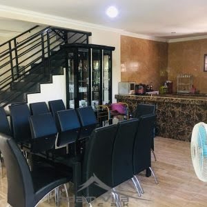 Villa MD 5 Kamar Tidur Kolam Renang Pribadi