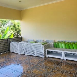 Villa MD 5 Kamar Tidur Kolam Renang Pribadi