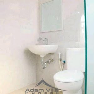 Villa MD 5 Kamar Tidur Kolam Renang Pribadi