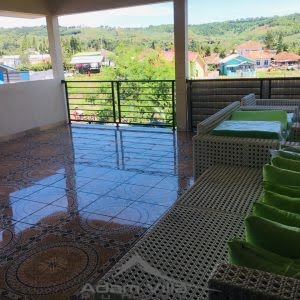 Villa MD 5 Kamar Tidur Kolam Renang Pribadi