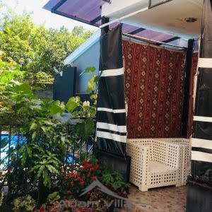 Villa MD 5 Kamar Tidur Kolam Renang Pribadi