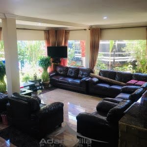 Villa MD 5 Kamar Tidur Kolam Renang Pribadi