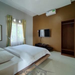 Villa Fahmi1 Cipanas Puncak 4 Kamar Private Pool