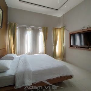 Villa Fahmi1 Cipanas Puncak 4 Kamar Private Pool