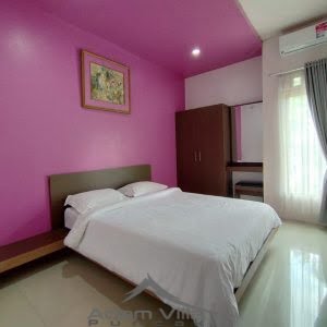 Villa Fahmi1 Cipanas Puncak 4 Kamar Private Pool