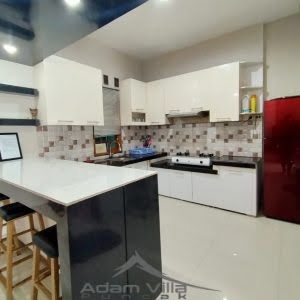 Villa Fahmi1 Cipanas Puncak 4 Kamar Private Pool