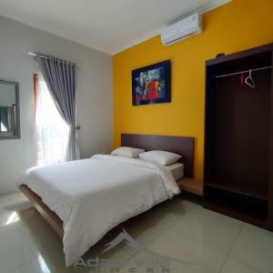Villa Fahmi1 Cipanas Puncak 4 Kamar Private Pool