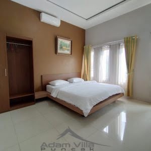 Villa Fahmi1 Cipanas Puncak 4 Kamar Private Pool