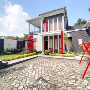 Villa Fahmi1 Cipanas Puncak 4 Kamar Private Pool