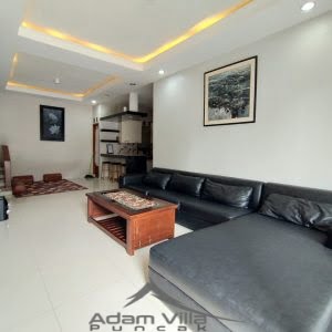Villa Fahmi1 Cipanas Puncak 4 Kamar Private Pool