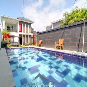 Villa Fahmi1 Cipanas Puncak 4 Kamar Private Pool