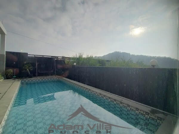 Villa Fahmi2 Cipanas 4 Kamar Tidur Private Pool