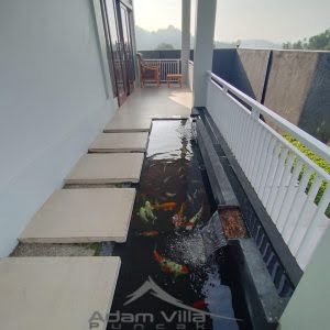 Villa Fahmi2 Cipanas 4 Kamar Tidur Private Pool