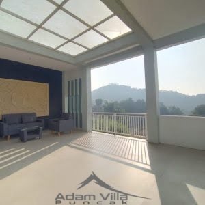 Villa Fahmi2 Cipanas 4 Kamar Tidur Private Pool